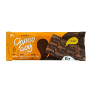 Chocolate Choco Soy 80g