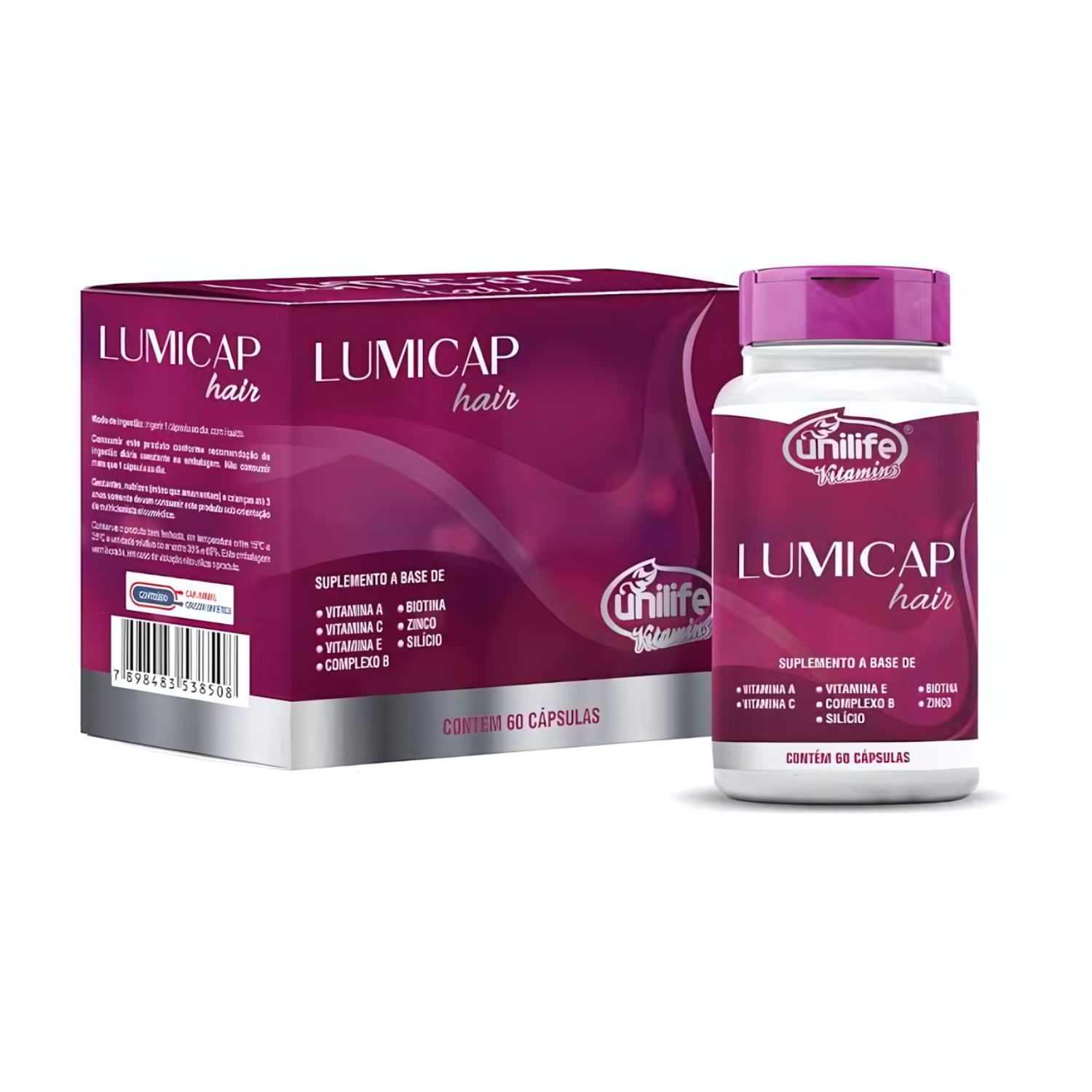 Lumicap Hair